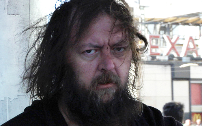 Doug Blankenship, played by Phillip Duncan, as a plumber
