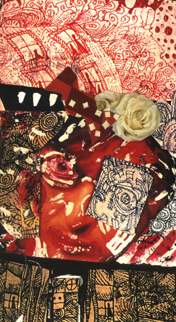 Colour and ink composition by Phillip Lee Duncan